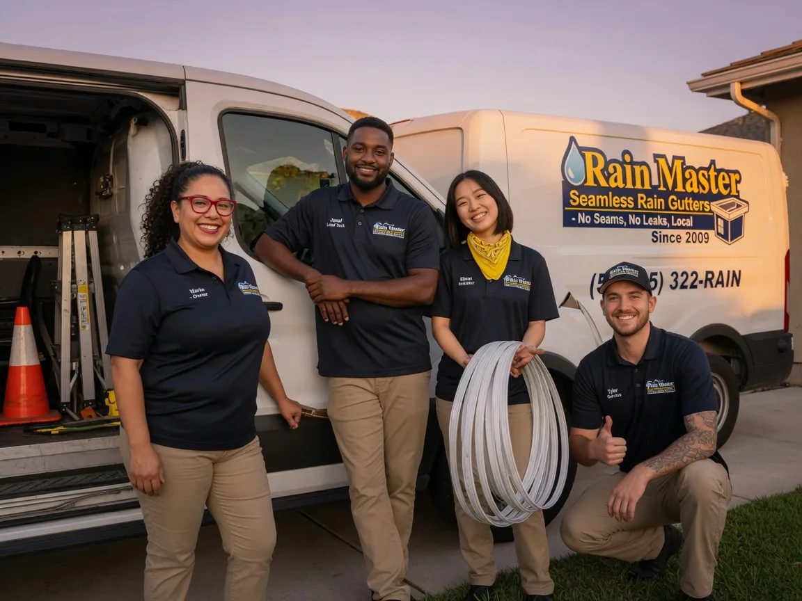 Gutter Installation company in Natchez, MS